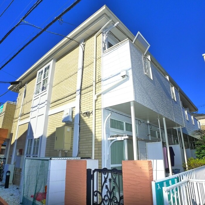 物件外観写真1　(外観写真)