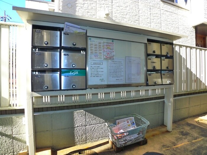 物件外観写真5　(建物設備)