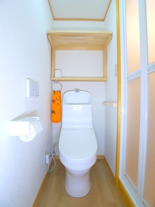 物件内観写真15　(トイレ)