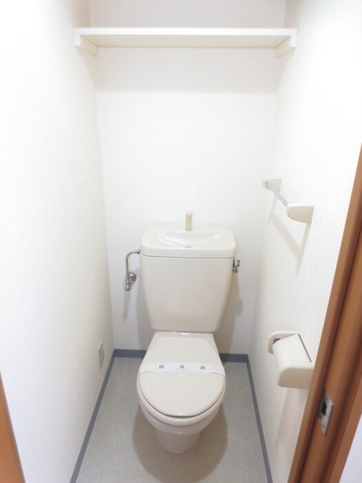 物件内観写真11　(トイレ)