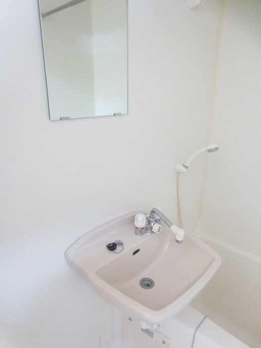 物件内観写真12　(洗面)