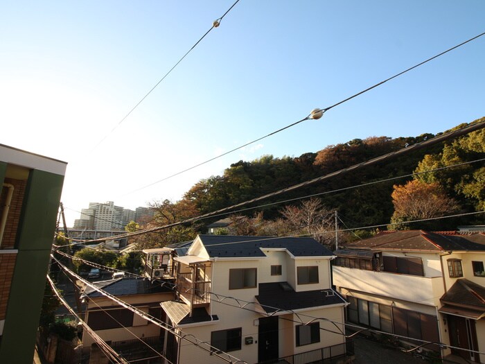 物件内観写真19　(室内からの展望)