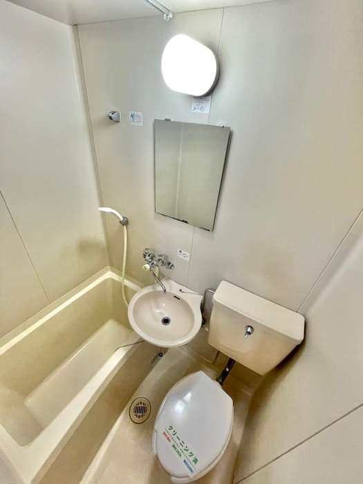 物件内観写真13　(バス／シャワールーム等)