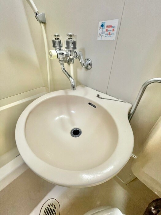 物件内観写真18　(洗面)