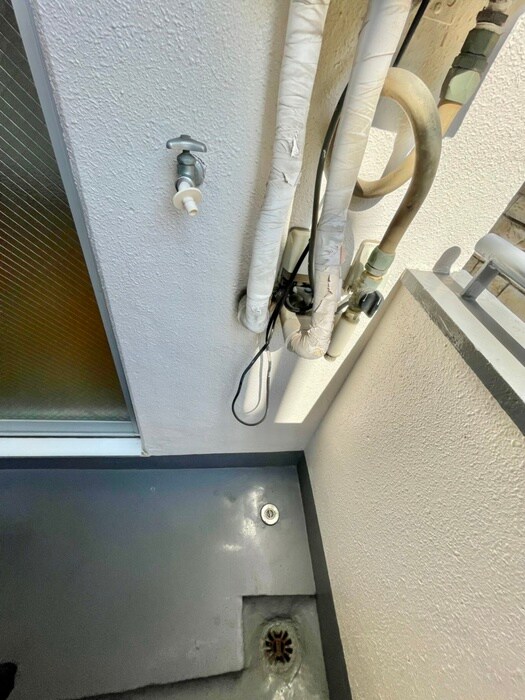 物件内観写真19　(洗濯機置場)