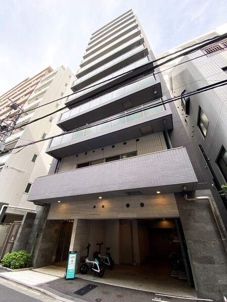 Ｎステージ秋葉原外観写真