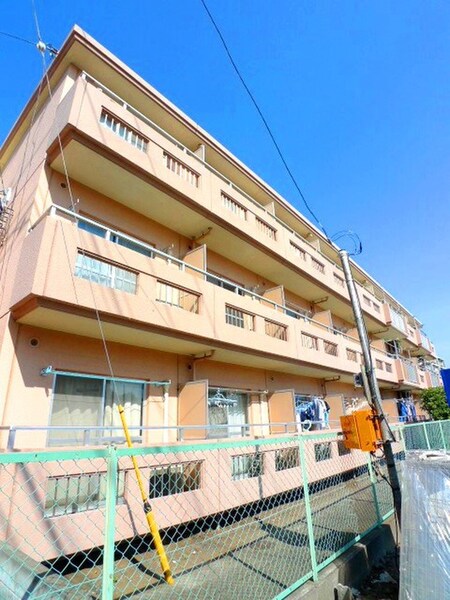 シャローパレスⅢ外観写真