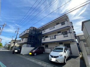 メゾンドアルバ外観写真