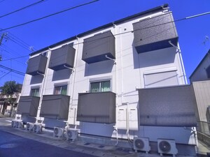 Sｐring Coast Ⅱ外観写真