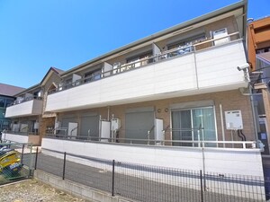 ミューズ南葛西Ⅱ外観写真
