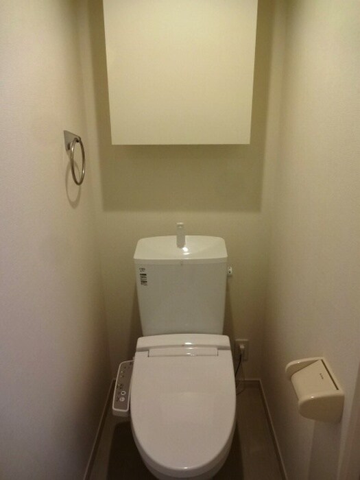 物件内観写真13　(トイレ)