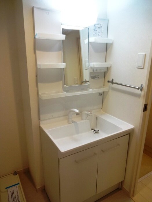 物件内観写真14　(洗面)