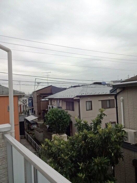 物件内観写真22　(室内からの展望)