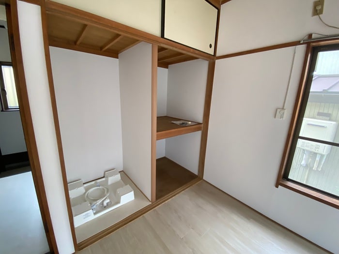 物件内観写真9　(収納)