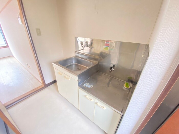 物件内観写真10　(キッチン)