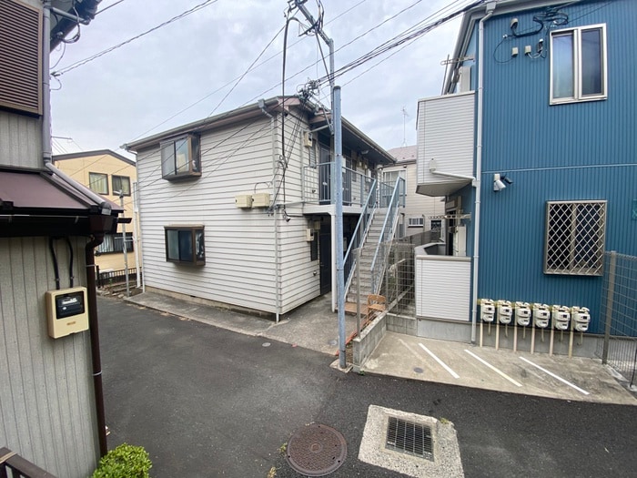 物件内観写真15　(室内からの展望)