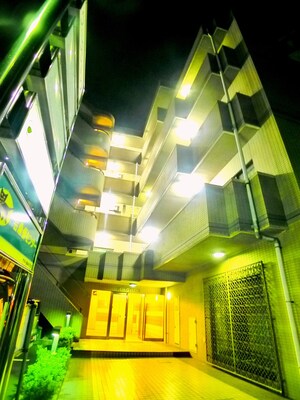 オークパレス外観写真