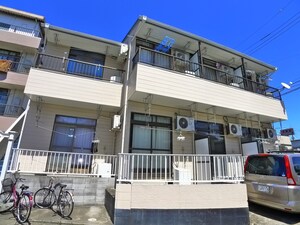コ－ポ栄屋外観写真