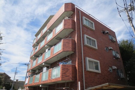 ハイツ北鳥山外観写真