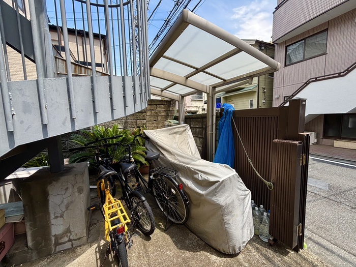 外観写真