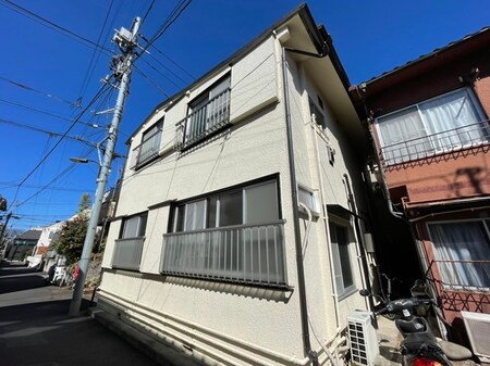 ジェミーズハウス外観写真