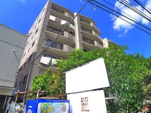 コスモ新松戸（201）外観写真
