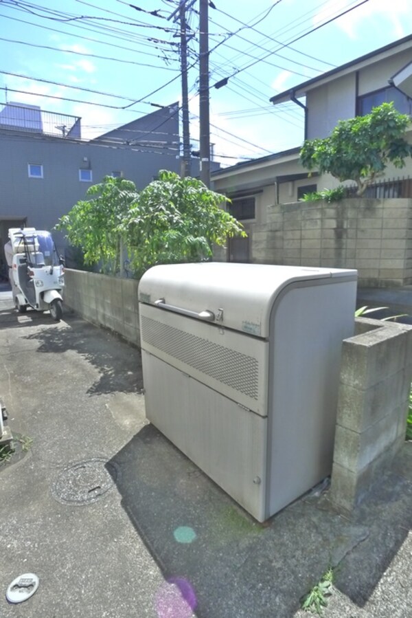 建物設備