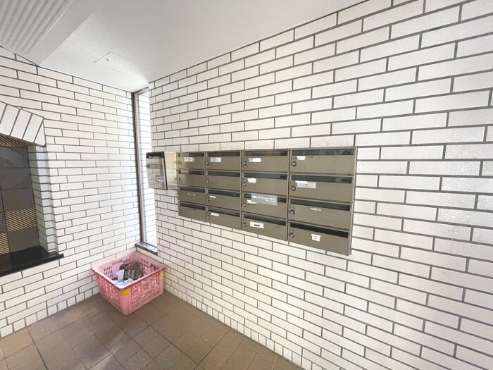 物件外観写真6　(建物設備)