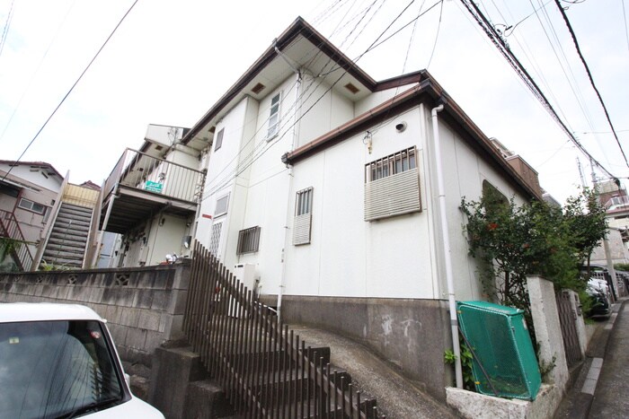 物件外観写真1　(外観写真)