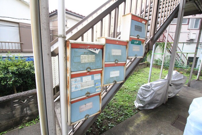 物件外観写真2　(建物設備)