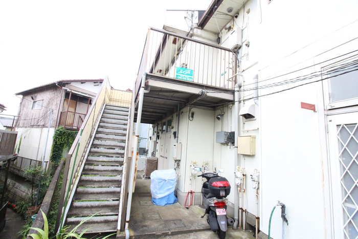 外観写真