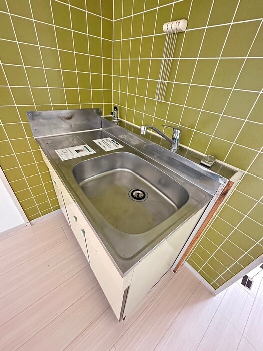 物件内観写真12　(キッチン)