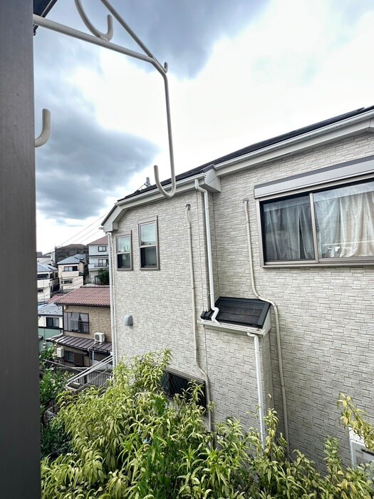 物件内観写真22　(室内からの展望)