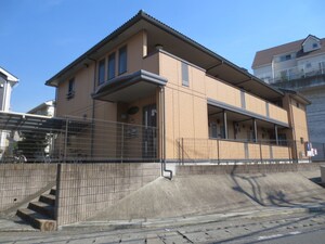 クレ－ルフラット外観写真