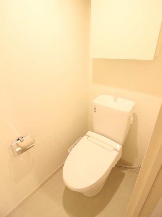 物件内観写真10　(トイレ)