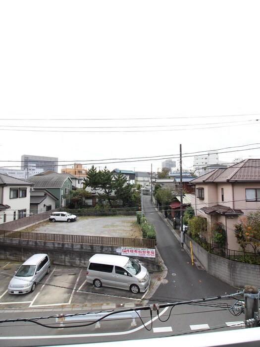 物件内観写真22　(室内からの展望)