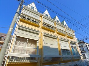 フレンズ葵外観写真