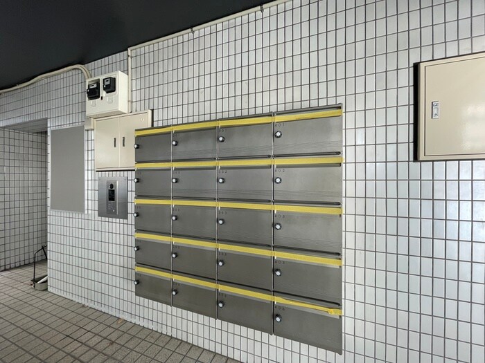 物件外観写真3　(建物設備)