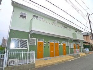 グリーンヴィラ甘利外観写真