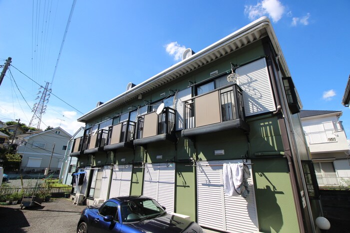 物件外観写真1　(外観写真)