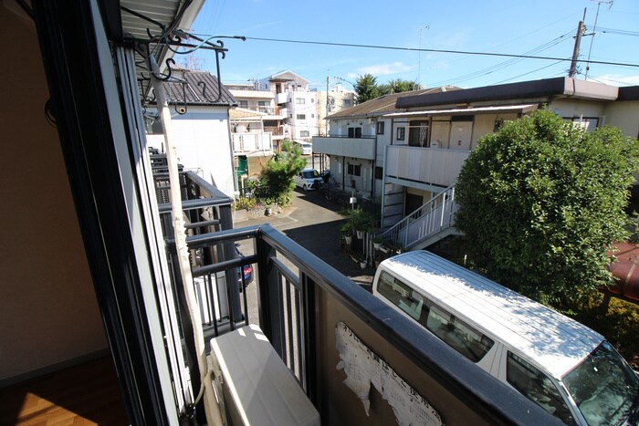 物件内観写真16　(ベランダ・バルコニー)