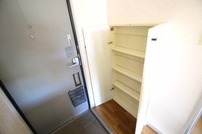 物件内観写真22　(靴箱)