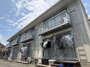 ルミエールシャトレー外観写真