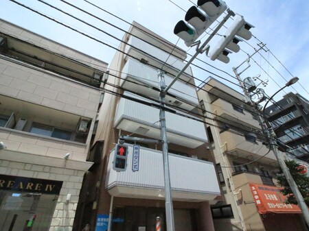 ３５番館外観写真