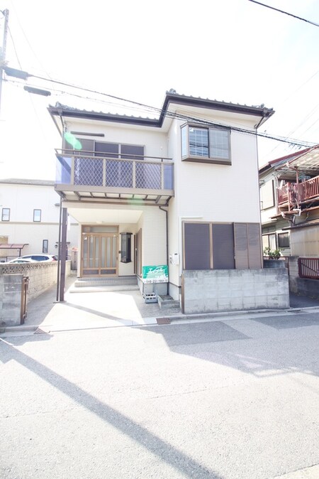 中町・一戸建貸家外観写真