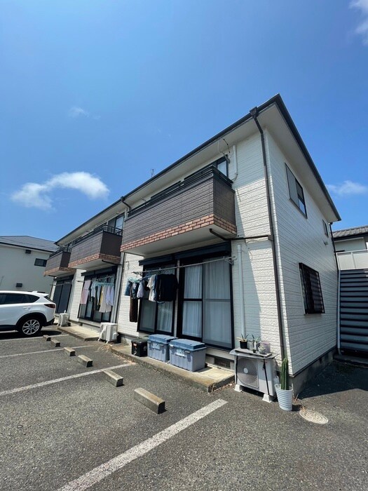 パインル－ム湘南Ｂの物件外観写真