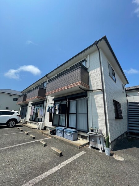 パインル－ム湘南Ｂ外観写真