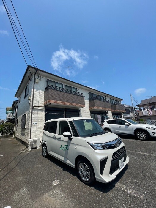 パインル－ム湘南Ｂの物件外観写真