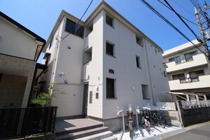 カーサビアンカ外観写真