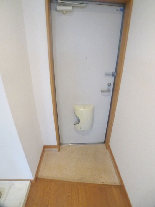 物件内観写真21　(玄関)